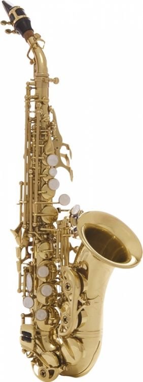 Sml soprano outlet saxophone